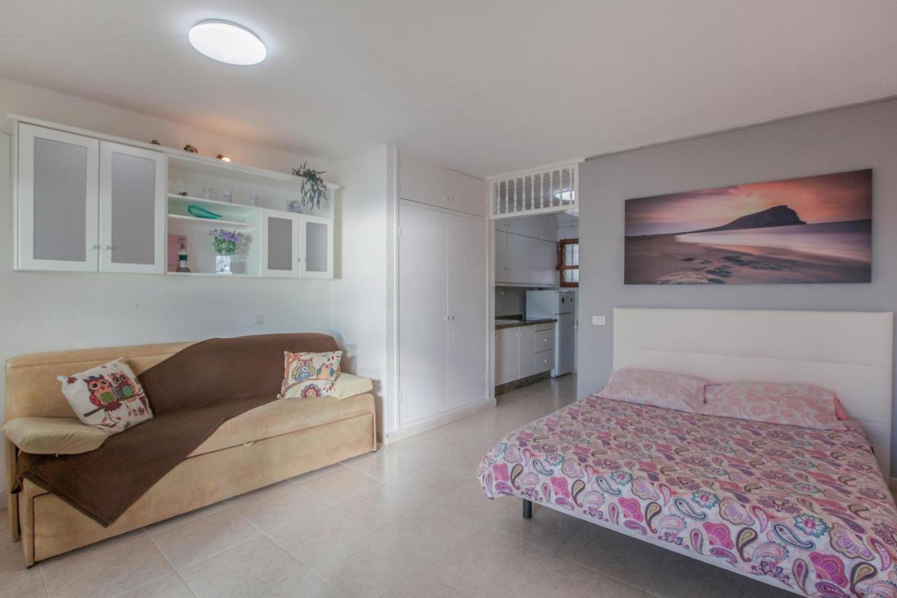 Apartamento Sarai イコー・デ・ロス・ビノス エクステリア 写真