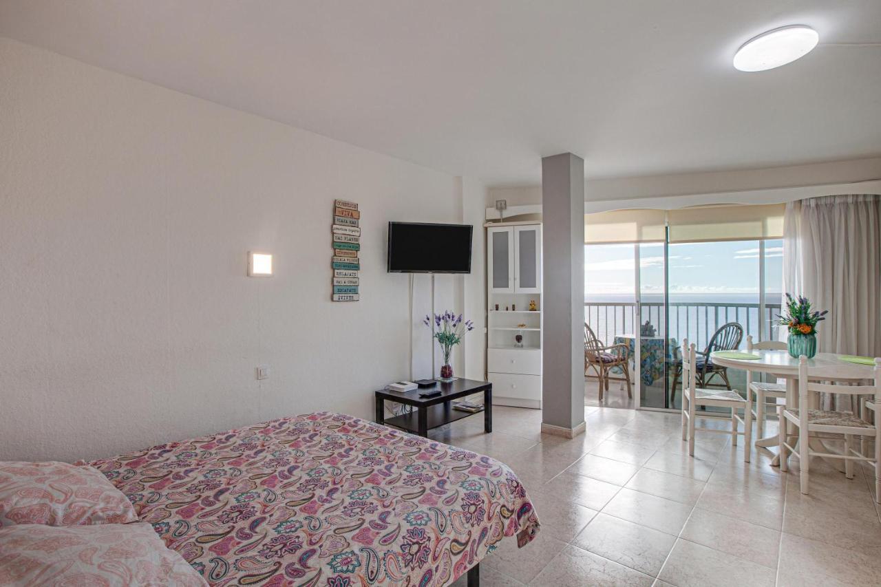 Apartamento Sarai イコー・デ・ロス・ビノス エクステリア 写真